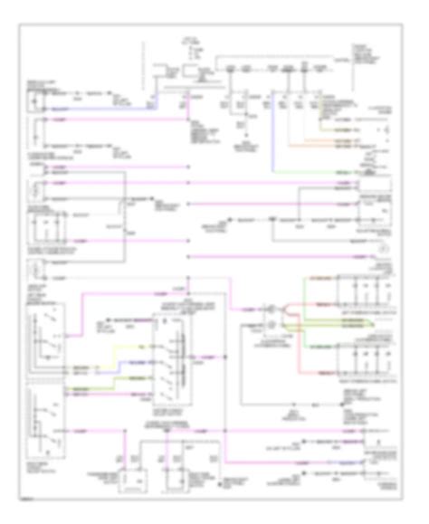 All Wiring Diagrams For Lincoln Navigator Wiring Diagrams For Cars