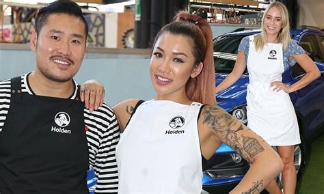 Mkrs Betty Banks And Bestie David Vu Join Forces Daily Mail Online