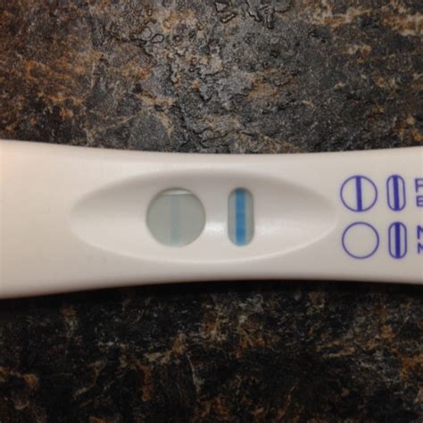 11 Dpo And Its A Faint Positive Such A Shock Nine Months Of Not