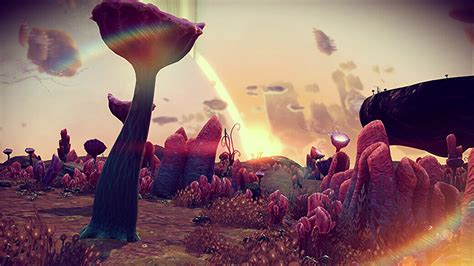 No Mans Sky Origins Update Comes With New Planets Biomes Sandworms