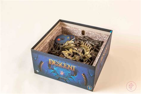 Descent Legends Of The Dark Is The Biggest Most Ambitious Board Game