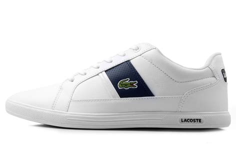 Lacoste Shoes Europa 161spm0097 X96 Online Shop For Sneakers