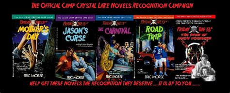 The Official Camp Crystal Lake Recognition Campaign Author William