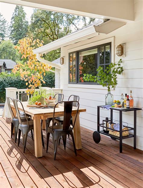 All The Ideas And Inspiration You Need To Decorate Your Patio And Deck