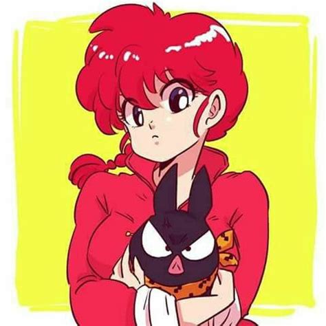 Pin By Enzzo On Ranma ½ Anime Comic Art Girls Female Ranma