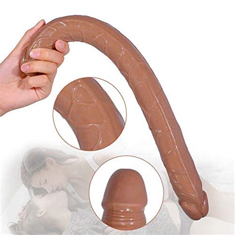 Double Ended Dildos Super Long Realistic Dildo For Anal Vagina