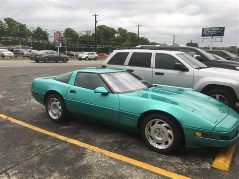 Wtb Want To Buy Turquoise Metallic Zr1 Corvetteforum