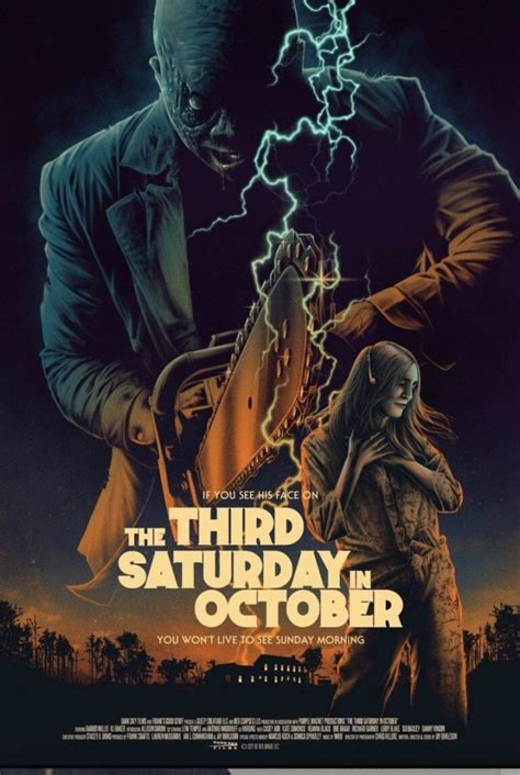 The Third Saturday In October Ein Double Feature An Retro Slashern