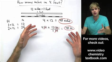 It encourages children to develop their math. Understanding Conversion Factors - YouTube