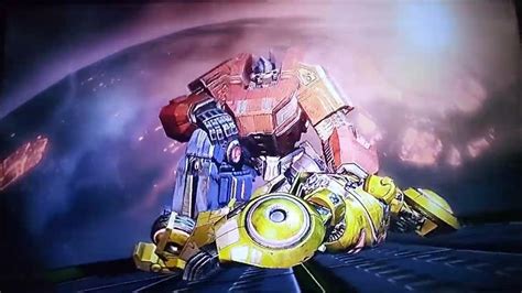 Transformers Fall Of Cybertron Episode 1 6 Days Before Launch Youtube