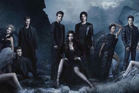 Understand The Werewolves In Vampire Diaries One By One Dreame