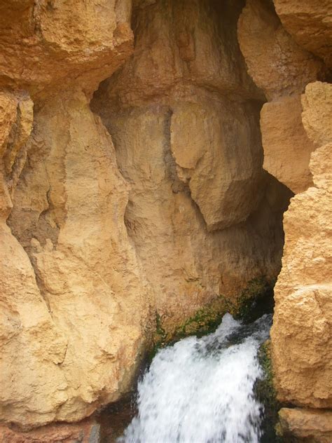 Utah Caves Cascade Cave