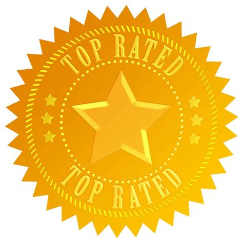 Top Rated Stamp Stock Vector Image By ©arcady 60067745