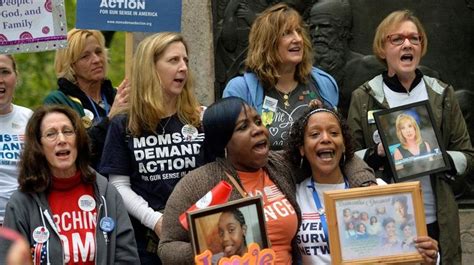 mothers march across brooklyn bridge for tougher gun laws am new york