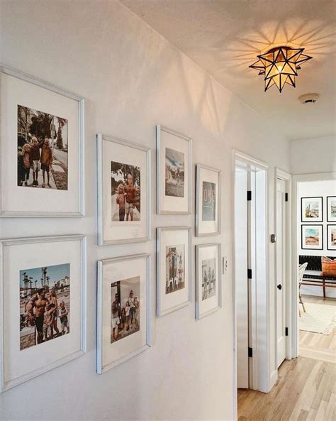 30 Hallway Gallery Wall Layout