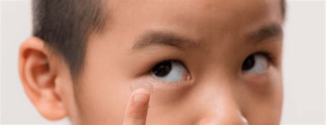 Contact Lens Fitting For Kids In Sydney Eyecare Kids