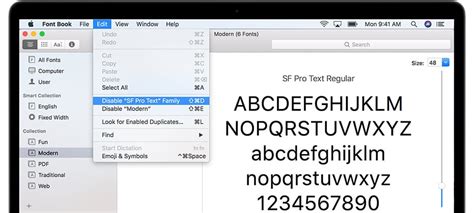 How To Install Fonts On Mac Os Beginners Guide