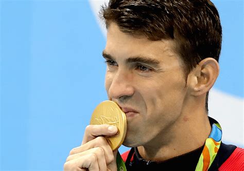 During an interview prior to tuesday night's swimming finals, he showed that he's more than just an ambassador for swimming. Michael Phelps se une a la causa para recaudar fondos ...