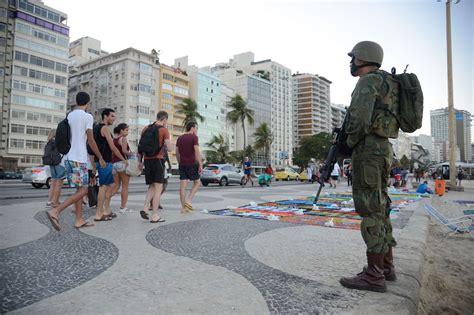 Individuals or small groups usually commit homicide, whereas killing in armed conflict is usually committed by fairly cohesive groups of up to several hundred members and is thus usually excluded. Armed Forces Operation in Rio Already Impacts Crime Rate ...