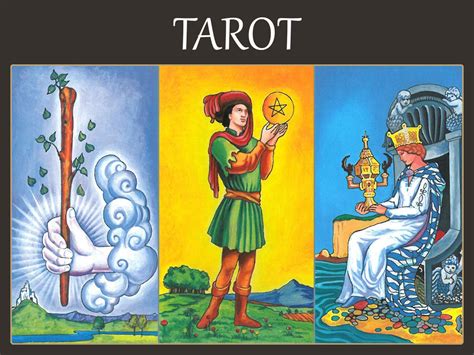 Tarot Card Meanings And Interpretation For All 78 Tarot Cards