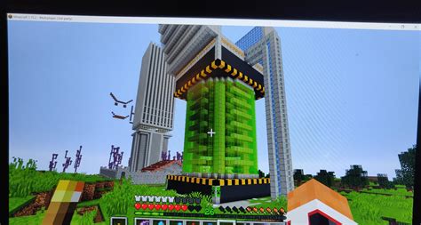 I've just got an elytra in my survival world and i need loads of gunpowder for i know you have one, courageous_marinade, but i don't know how it works. I love my creeper farm : Minecraft