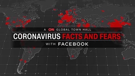 Soon Cnn Hosts A Coronavirus Town Hall