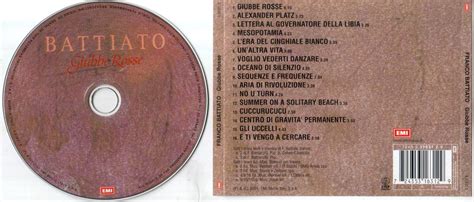 E ti vengo a cercare anche solo per vederti o parlare perché ho bisogno della tua presenza per capire meglio la mia essenza. FRANCO BATTIATO - GIUBBE ROSSE | Blog di Stefano Fiorucci