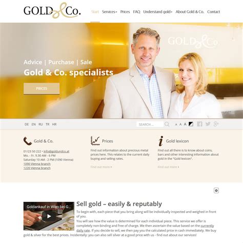 Findinfoquickly.com has been visited by 1m+ users in the past month Gold & Co. reviews ratings & full company details