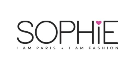Sophie Logo Sophie Allport Products