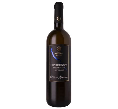 Beato Bartolomeo Bosco Grande Chardonnay Superiore Doc 2017 Crivino