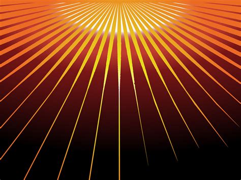 Rays Vector Vector Art Graphics Freevector