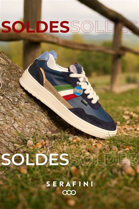 Soldes D Hiver Toutes Les Baskets Serafini En Promotion Jusqu Sneakers Scarpe Saldi