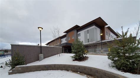 Construction Wraps Up For Willow Square Continuing Care Centre