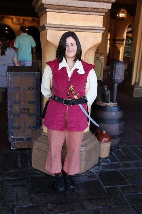 Cast Uniforms Disney World Magic Kingdom Blog
