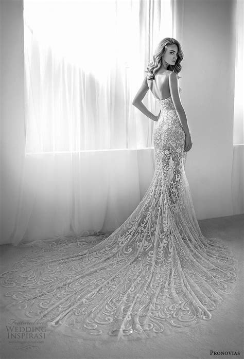 Atelier Pronovias 2018 Wedding Dresses Wedding Inspirasi Stylish Wedding Dresses Fit And
