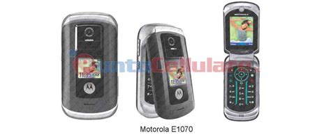 Motorola E1070 Scheda Tecnica Caratteristiche E Prezzo