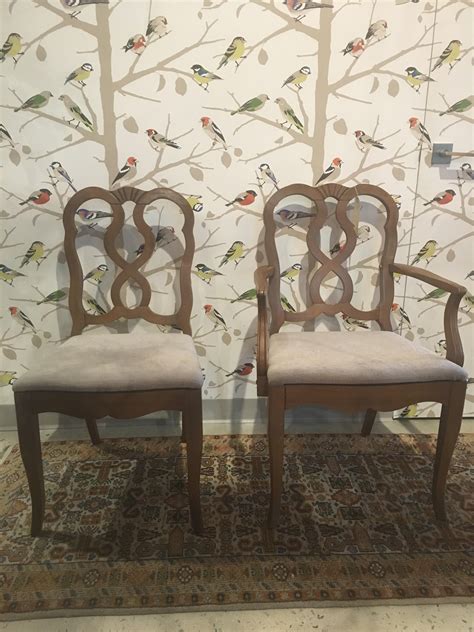 Check out our 8 dining chairs selection for the very best in unique or custom, handmade pieces from our dining chairs shops. Figure 8 Dining Chairs-Set of 6 - Form & Function