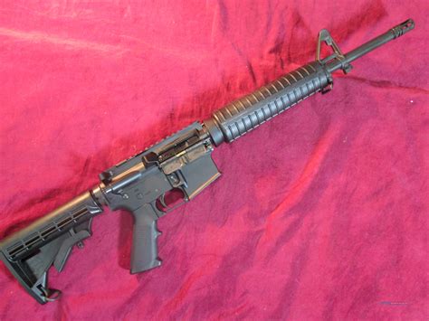 Rock River Arms Mid Length A4 Rifle 556223 Ca For Sale