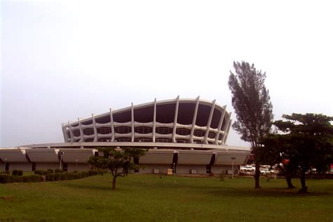 National Theatre Lagos Nigeria National Theatre Lagos Flickr