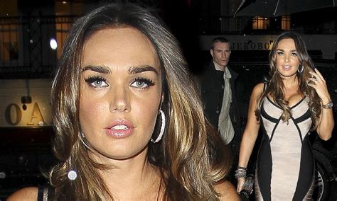 Tamara Ecclestone Steps Out In Trusty Figure Hugging Body Con Dress As She Dines Out With Her