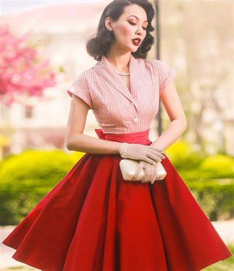 winny le palais vintage ♡ vintage dresses vintage outfits 50s fashion