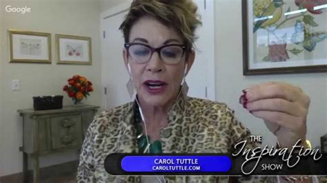 How To Be Beautiful Inside Out Carol Tuttle Youtube