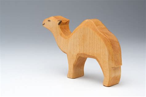 Camel Toy Waldorf Camel Organic Toys Wood Toys Wooden Etsy