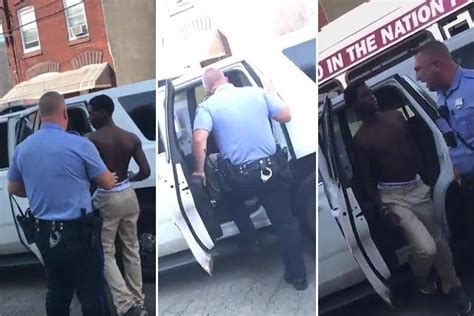 Philly Police Investigating Alleged Racial Profiling Incident In Viral