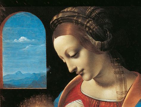 A Definitive Guide To Leonardo Da Vincis Paintings And Drawings The