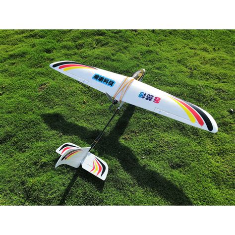 Electric Rc Airplane Fpv Trainer 1400mm Wingspan Epo Kitpnp For Begin