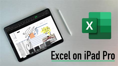 New Microsoft Excel On Ipados 15 The Good And The Bad Iphone Wired