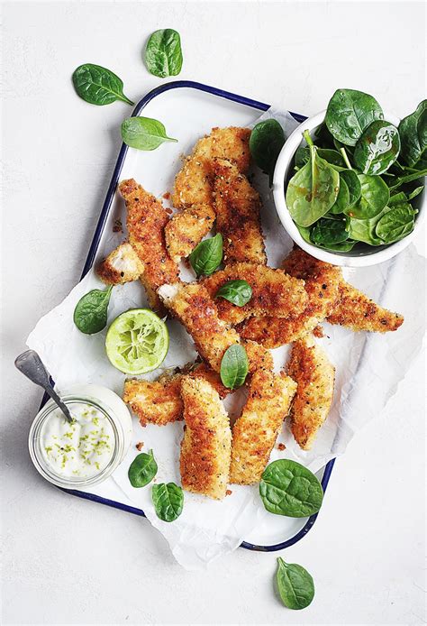 It all starts with the chicken which is covered with a crunchy, cheesy mixture of panko breadcrumbs, parmesan cheese, garlic powder, and. Panko Crusted Chicken | Easy Recipe by Muy Delish