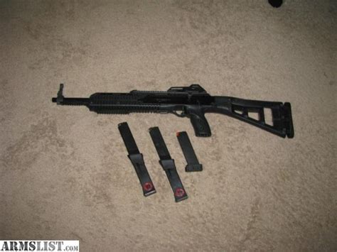 Armslist For Saletrade Hi Point 4595 Carbine 45 Acp