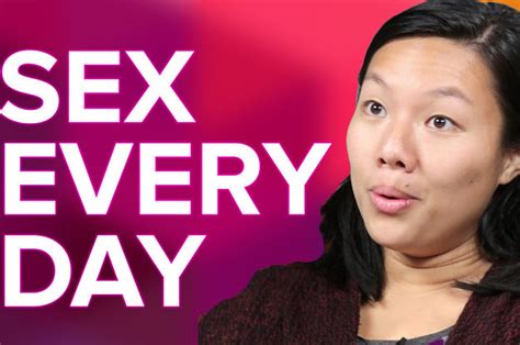 These Couples Challenged Themselves To Have Sex Every Day For A Month